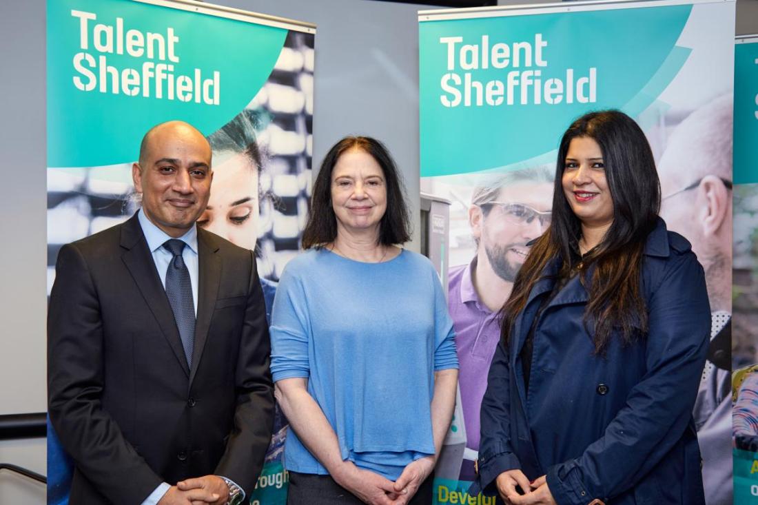 Talent Sheffield 1